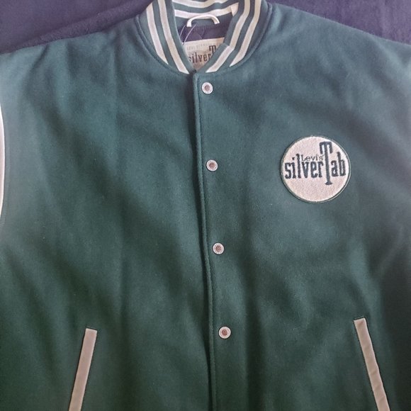 levis silvertab jacket
